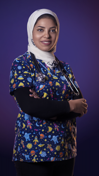 دكتور ايمان عرفه 