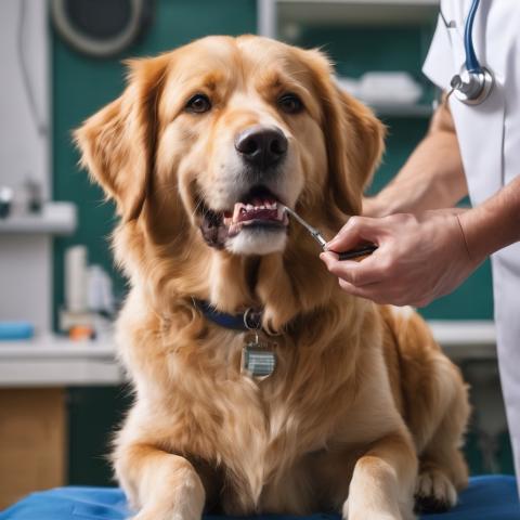 Dental care for your pets